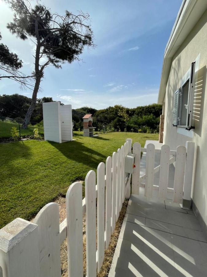 Villa Stella Marina Valledoria  Luaran gambar