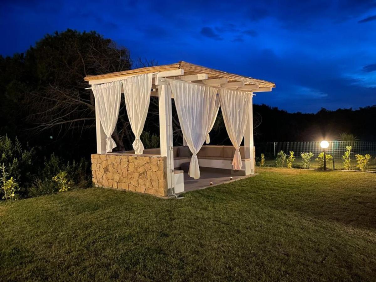 Villa Stella Marina Valledoria  Luaran gambar