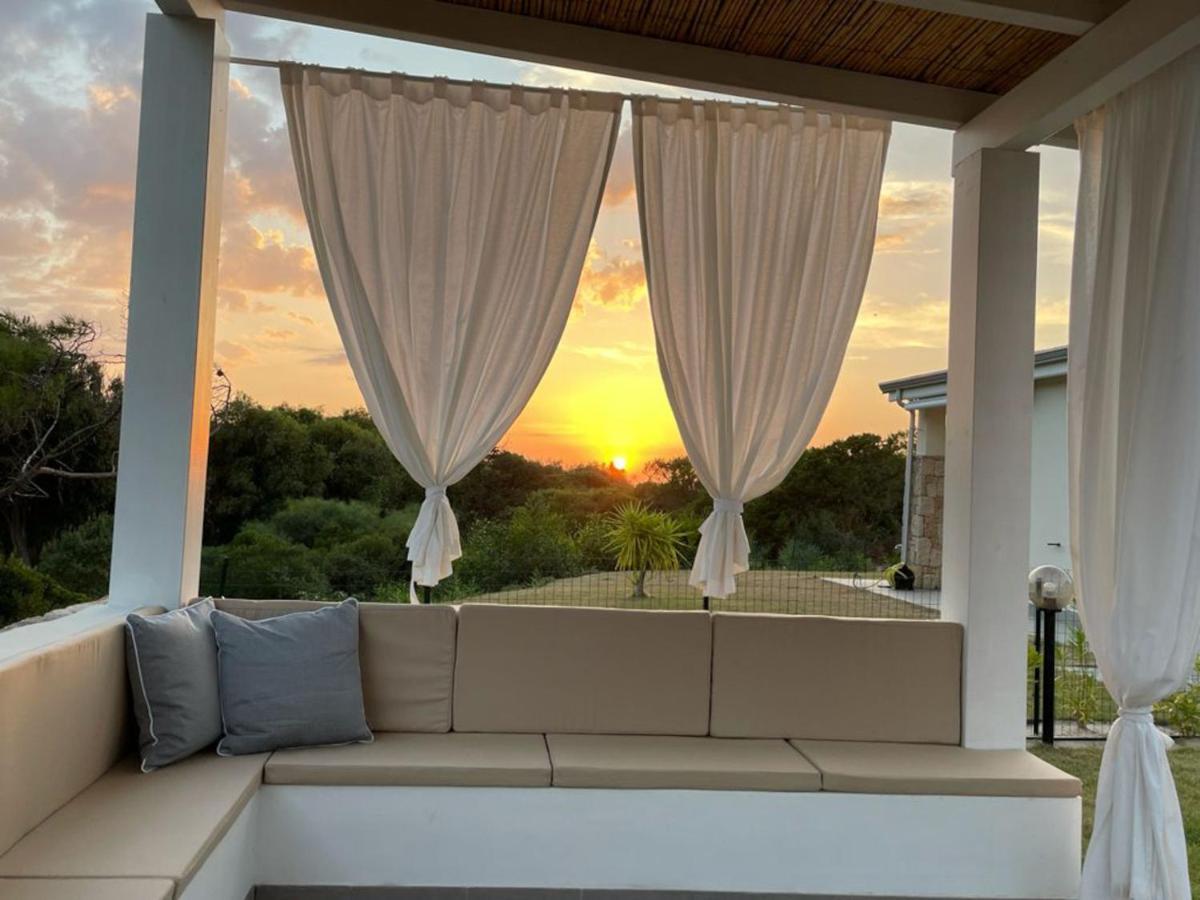 Villa Stella Marina Valledoria  Luaran gambar