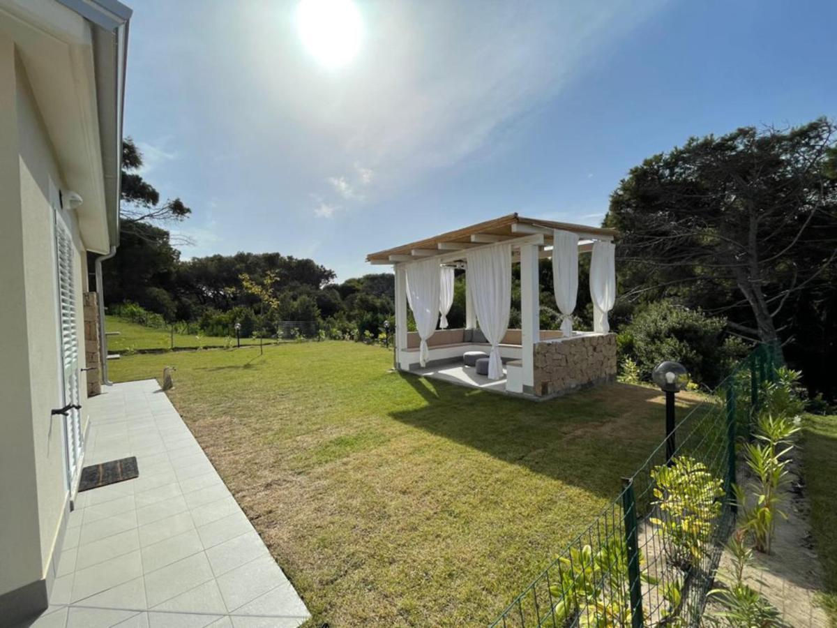 Villa Stella Marina Valledoria  Luaran gambar