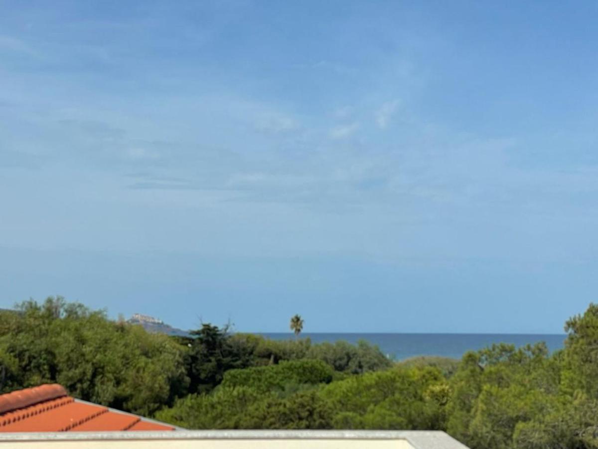 Villa Stella Marina Valledoria  Luaran gambar