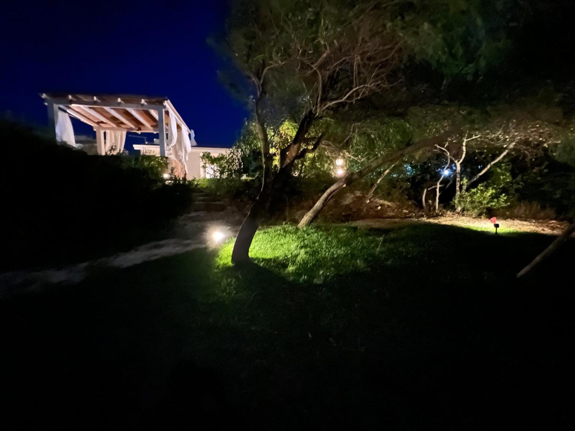 Villa Stella Marina Valledoria  Luaran gambar