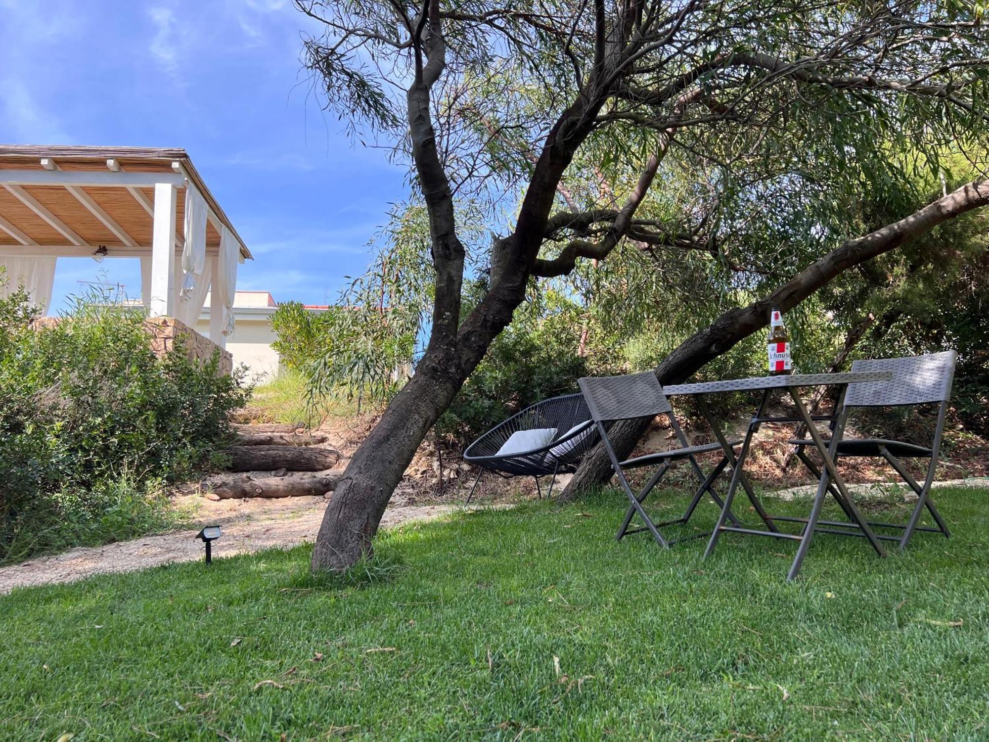 Villa Stella Marina Valledoria  Luaran gambar